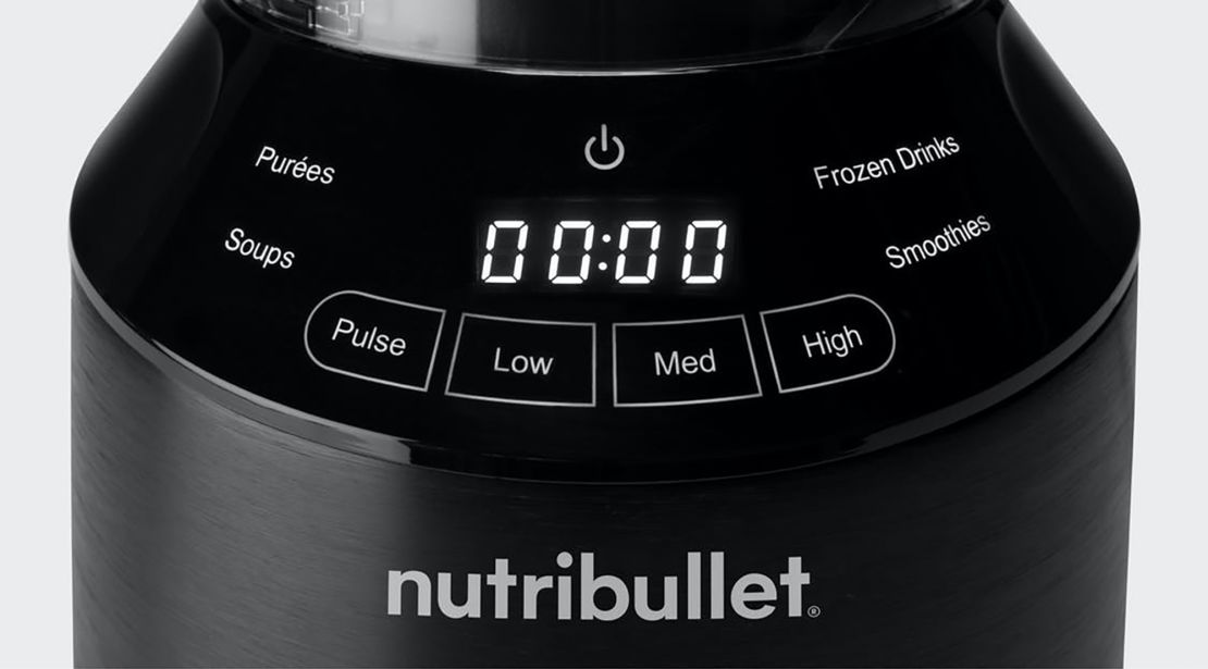 Nutribullet Full Size Blender + Combo , Multi-Function High Speed