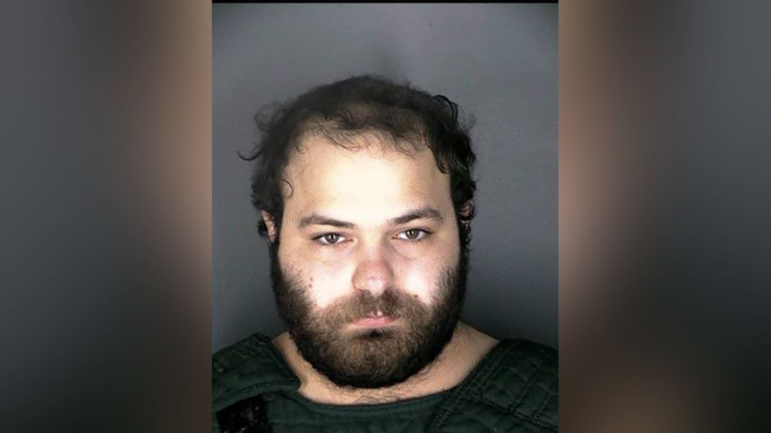 The Boulder Police Department released the booking photograph of suspected gunman Ahmad Al Aliwi Alissa.