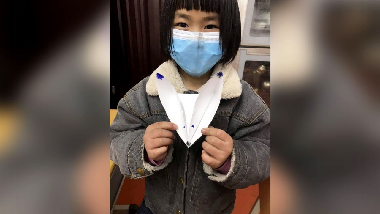 Welch Chinese Adoption