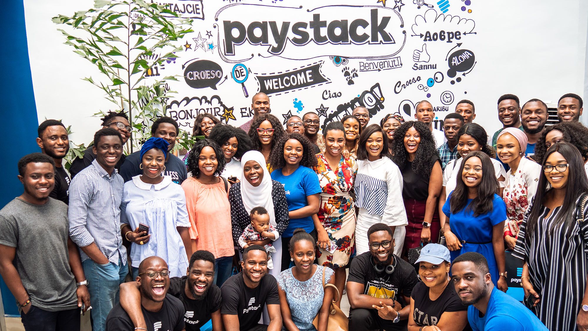 Paystack CEO Shola Akinlade on his company's journey from Nigeria to  Silicon Valley