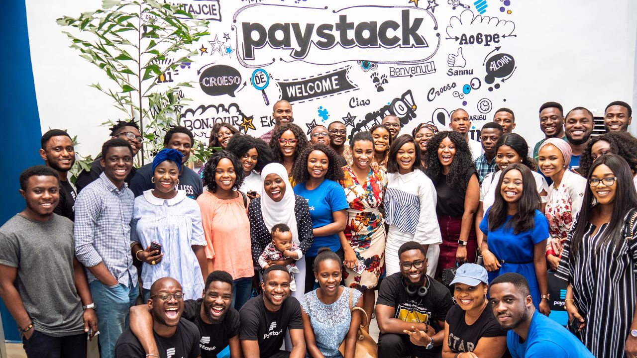 paystack nigeria