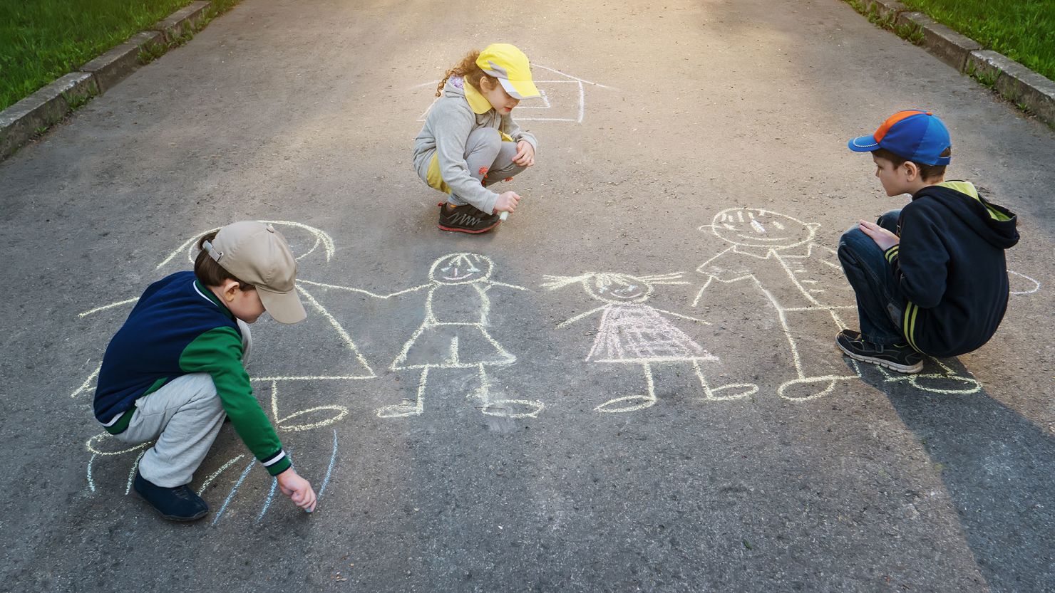 Children who overheard negative words about a fictional group were more likely to have a negative attitude toward that group compared to children who did not overhear anything. 