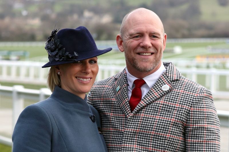 Zara Tindall - AveryJolene