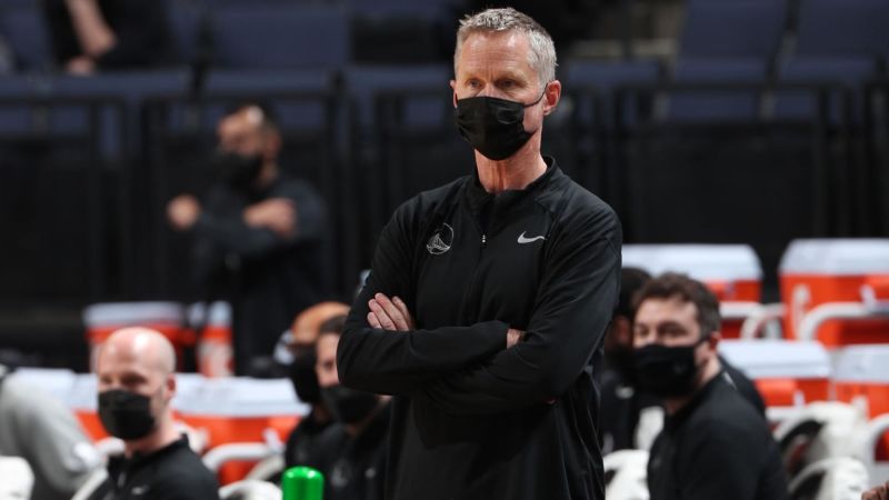 Steve Kerr calls for tougher gun control measures following Boulder