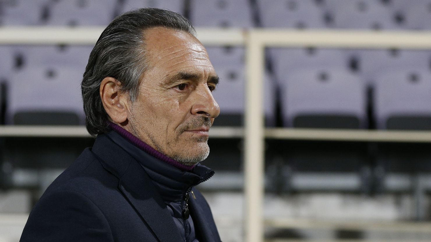 Cesare Prandelli has stepped down from his role as head coach Fiorentina.