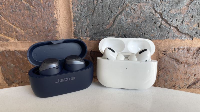 Jabra active elite 75t vs airpods pro new arrivals