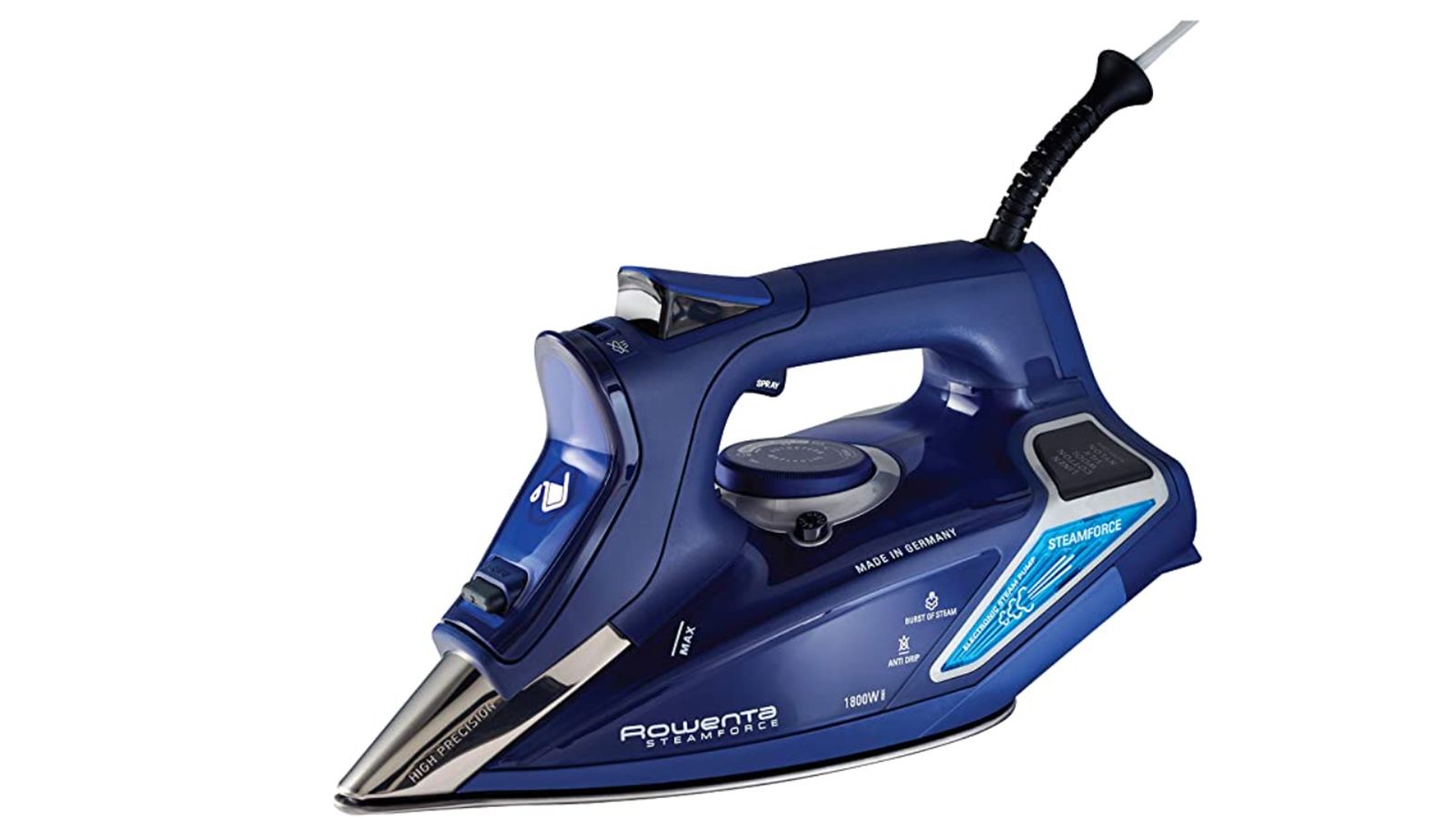 Best steam irons for clothes in 2023