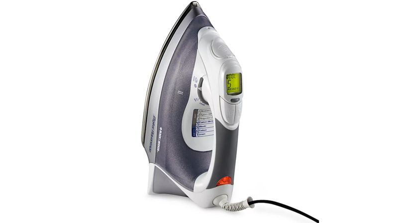 Best iron on sale consumer reports