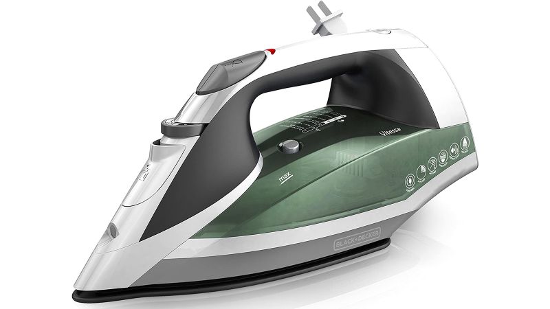 Top steam irons clearance 2016