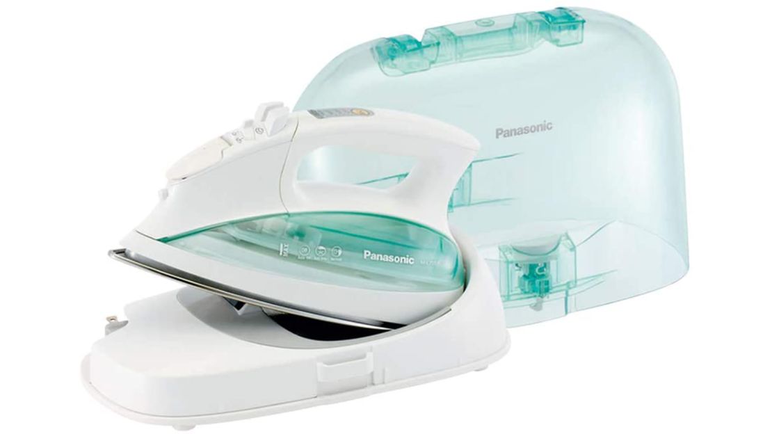 The 12 Best Steam Irons of 2024 - Reviews by Your Best Digs