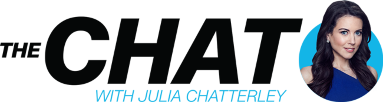 The Chat with Julia Chatterley