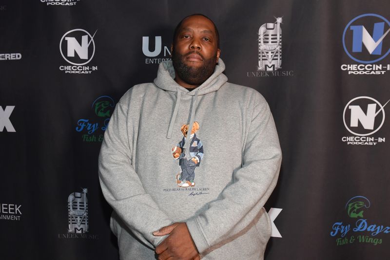 Killer mike online hoodie