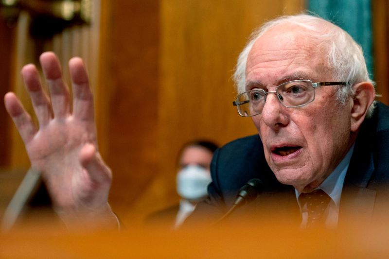 Bernie Sanders Says ‘I Don’t Feel Comfortable’ About Permanent Twitter ...