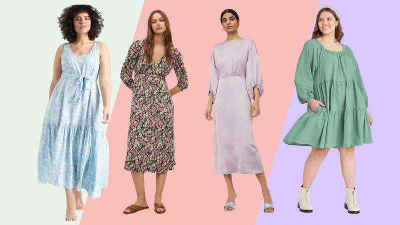 20 Best Easter Dresses of 2021 | CNN Underscored