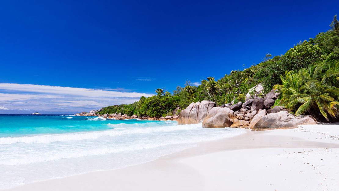 The Seychelles will open its borders to international visitors, excluding travelers from South Africa, from March 25.