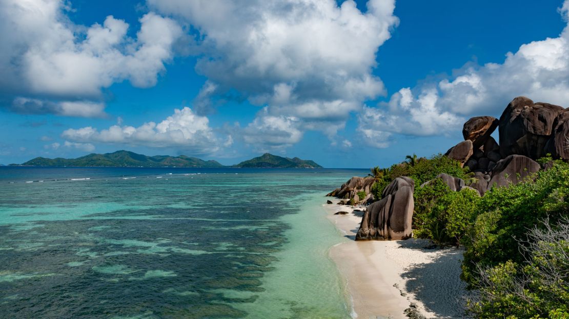 How the Seychelles is racing to become the world’s safest destination | CNN