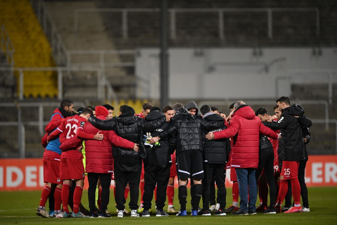 Türkgücü Munich is making waves in Germany both on the sporting and political scene