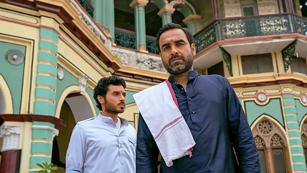 A journalist filed a formal complaint that "Mirzapur" showed the city in a bad light.