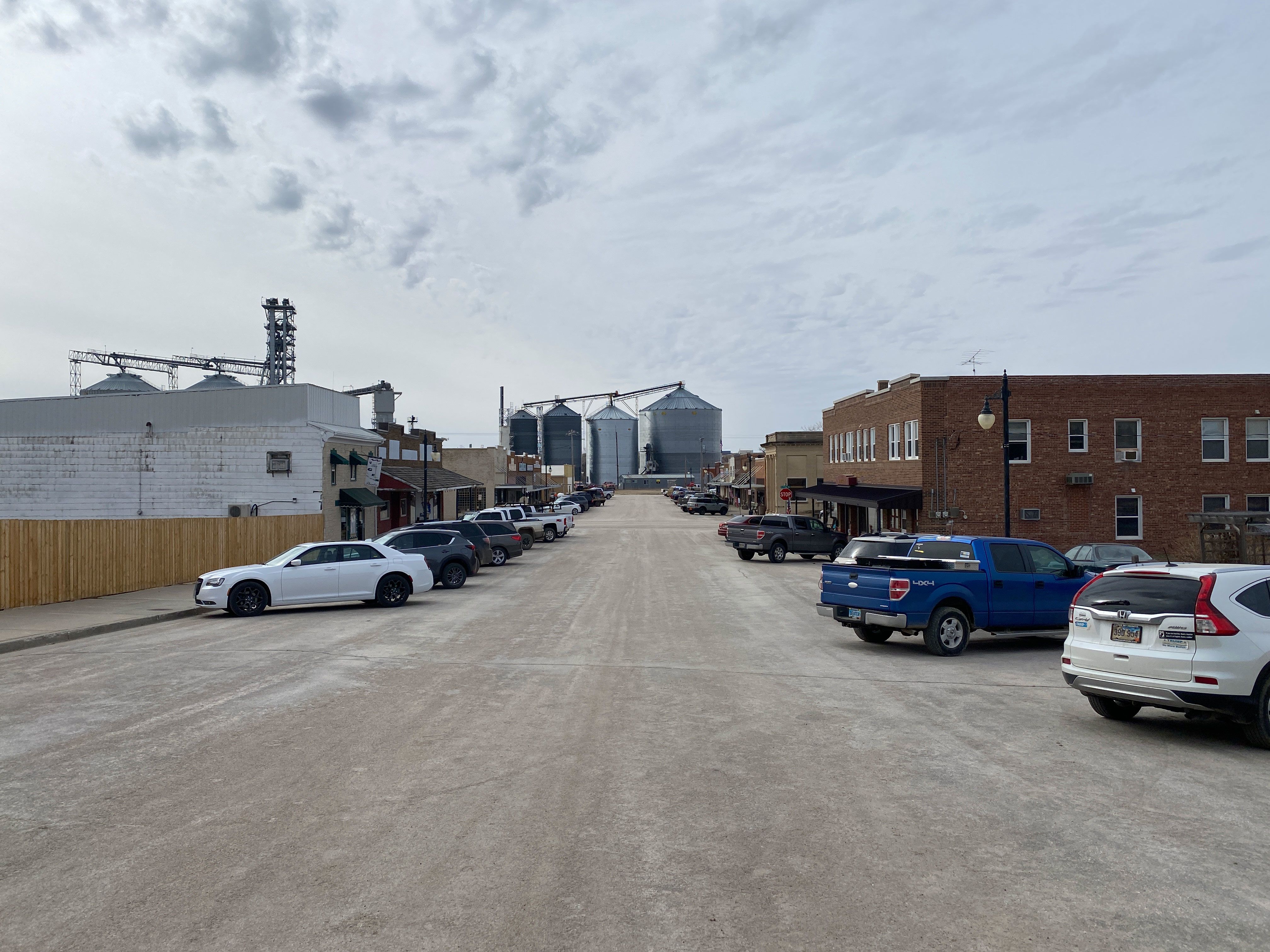 Keystone XL Pipeline: What happened to two small South Dakota ...