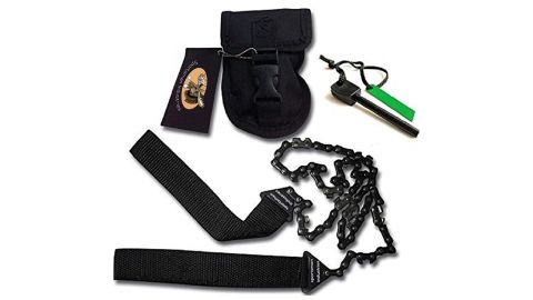 Sportsman Pocket Chainsaw