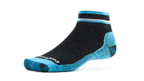 Swiftwick Pursuit Hike Two Hiking & Trail Running Socks