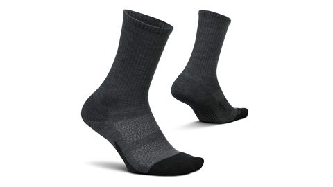 Feetures Merino 10 Cushion Crew Sock
