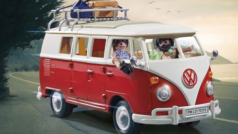 Playmobil Volkswagen T1 Camper Van