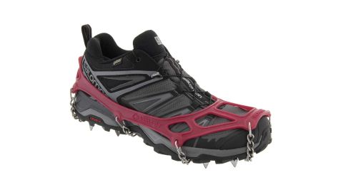 Kahtoola MicroSpikes Footwear Traction Crampons