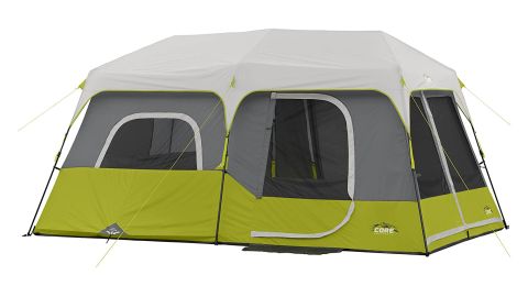 Core 9 Person Instant Cabin Tent