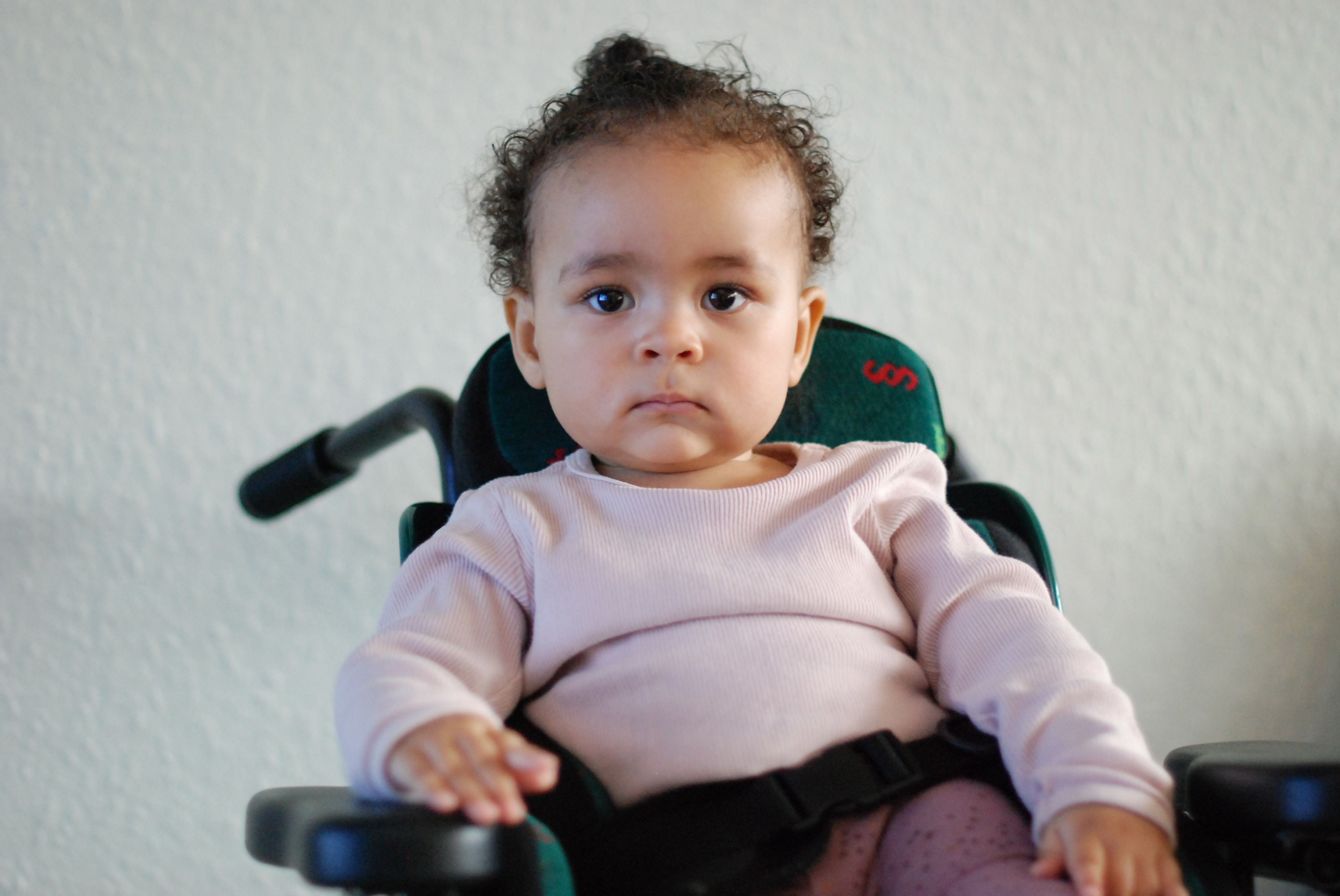 Ayah Lundt: This toddler needs Zolgensma, a drug that million | CNN