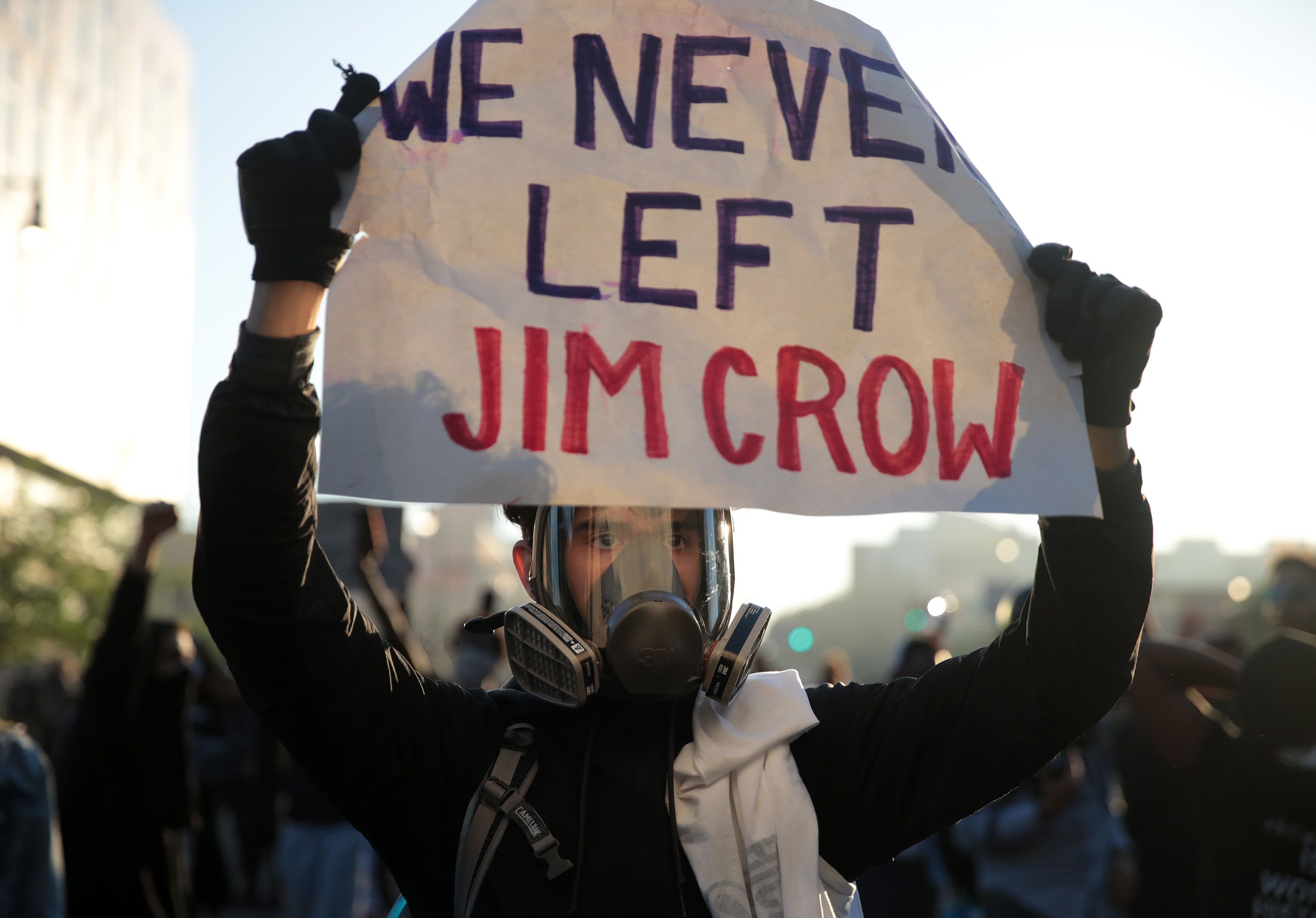 Opinion: Jim Crow like in 2021 | CNN