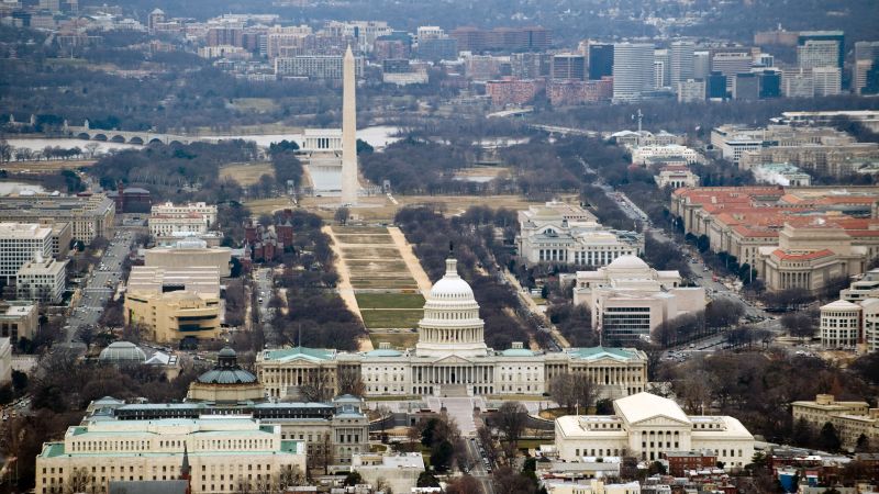 NextImg:Biden tells Democratic senators he won't veto effort to rescind DC crime law | CNN Politics