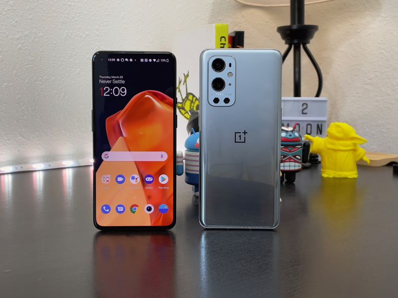 OnePlus 9 Pro review | CNN Underscored