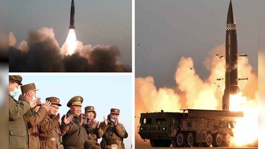 North Korean missile test Todd pkg 032521