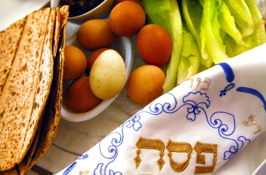 Can we gather around the Seder table?