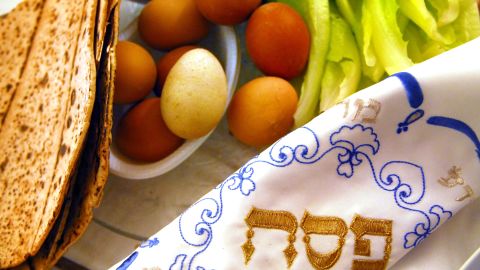 Can we gather around the Seder table?