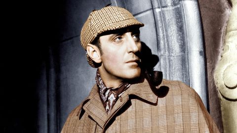 For many fans, Basil Rathbone was the quintessential Sherlock Holmes.