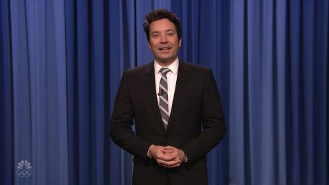Jimmy Fallon of "The Tonight Show Starring Jimmy Fallon" addressed criticism of a segment by TikTok star Addison Rae performing dance moves created and choreographed by people of color who weren't acknowledged.