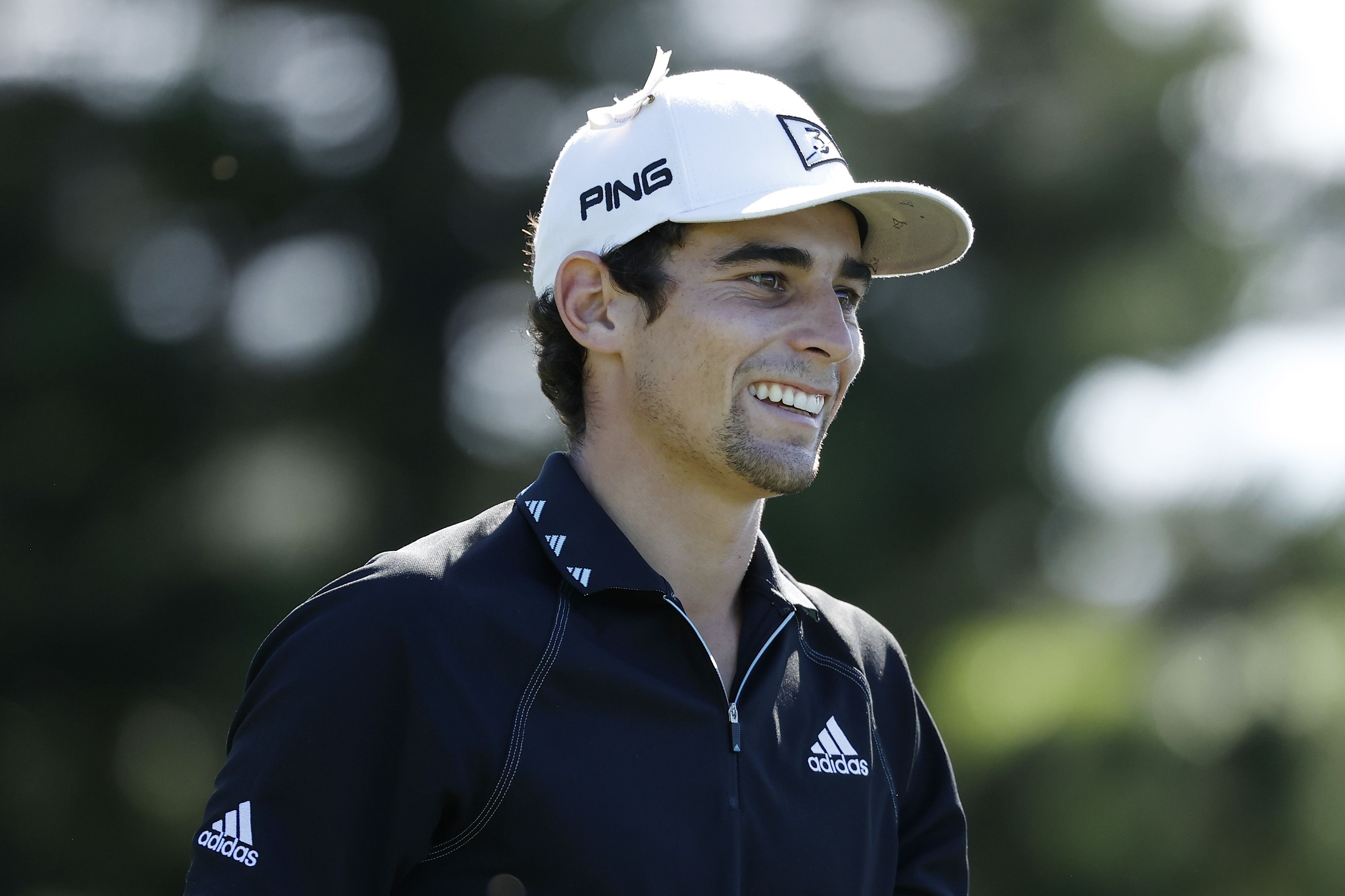 Don't care about Olympic golf? Joaquin Niemann knows 18 million who do