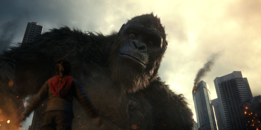 'Godzilla vs. Kong' debuts in theaters and on HBO Max (Courtesy of Warner Bros. Pictures and Legendary Pictures).