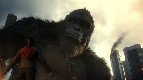 'Godzilla vs. Kong' debuts in theaters and on HBO Max (Courtesy of Warner Bros. Pictures and Legendary Pictures).