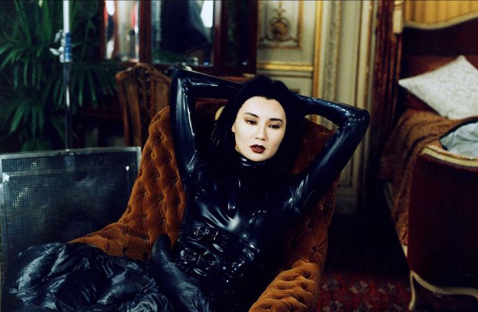 <strong>"Irma Vep" (directed by Olivier Assayas) -- </strong>Assayas' much-loved 90s movie starring Maggie Cheung (pictured) is getting a TV reboot from the French director, with backing from HBO and A24. His lead this time around is Alicia Vikander, playing Mira, a disillusioned American movie star who moves to France to remake the classic silent film "Les Vampires." When Mira loses herself in her character, fiction and reality blur.