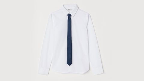 H&M Shirt With Tie