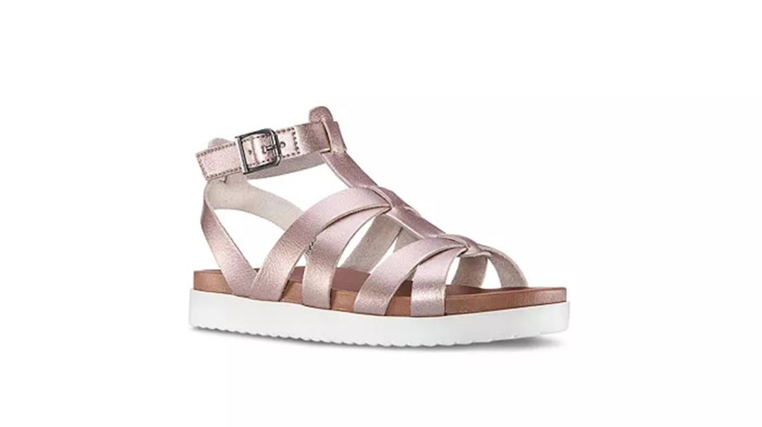 Nina Alpha Gladiator Sandals