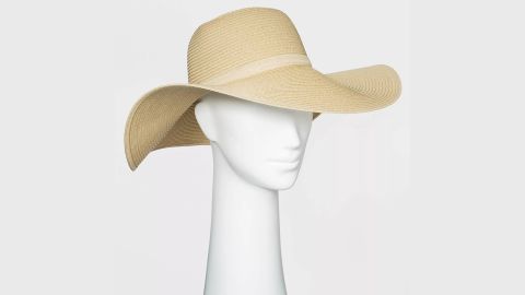 A New Day Packable Straw Floppy Hat
