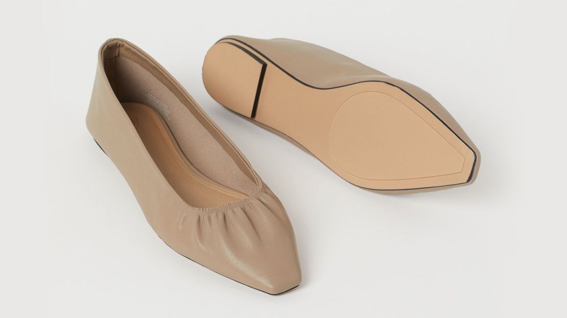 H&M Pointed Flats