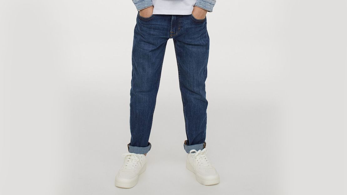 H&M Comfort Slim Fit Jeans