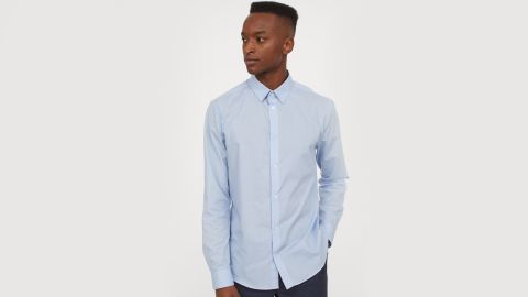 H&M Slim Fit Easy-iron Shirt