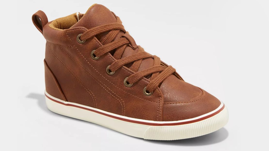 Cat & Jack Florian Mid-Top Sneakers