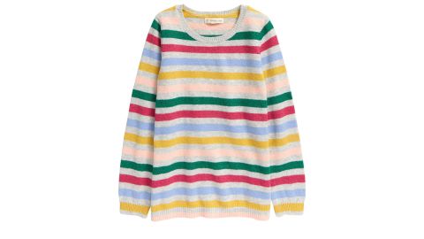 Tucker + Tate Sparkle Stripe Sweater